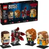 40879 - LEGO Stranger Things - Tizenegy, Max, Demogorgon és Holly figurák