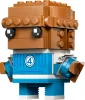 40880 - LEGO BrickHeadz - Bosszúállók: Doctor Doom ébredése Hősök és gonosztevők