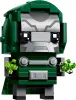 40880 - LEGO BrickHeadz - Bosszúállók: Doctor Doom ébredése Hősök és gonosztevők