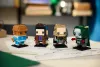40880 - LEGO BrickHeadz - Bosszúállók: Doctor Doom ébredése Hősök és gonosztevők