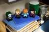 40880 - LEGO BrickHeadz - Bosszúállók: Doctor Doom ébredése Hősök és gonosztevők