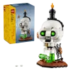 40883 - LEGO Creator - Halloweeni koponyagyertya