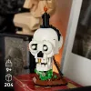 40883 - LEGO Creator - Halloweeni koponyagyertya