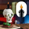 40883 - LEGO Creator - Halloweeni koponyagyertya