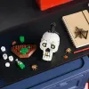 40883 - LEGO Creator - Halloweeni koponyagyertya