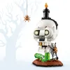 40883 - LEGO Creator - Halloweeni koponyagyertya