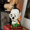 40883 - LEGO Creator - Halloweeni koponyagyertya