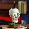 40883 - LEGO Creator - Halloweeni koponyagyertya