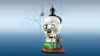 40883 - LEGO Creator - Halloweeni koponyagyertya