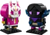 40884 - LEGO BrickHeadz - Drift és Raven figurák