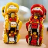 40915 - LEGO Kínai Ünnepek - Oroszlántánc