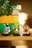 40923 - LEGO BrickHeadz - Shrek, Szamár és Mézi figurák