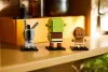 40923 - LEGO BrickHeadz - Shrek, Szamár és Mézi figurák