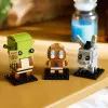 40923 - LEGO BrickHeadz - Shrek, Szamár és Mézi figurák
