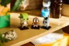 40923 - LEGO BrickHeadz - Shrek, Szamár és Mézi figurák
