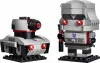 40924 - LEGO BrickHeadz - Megatron robot és jármű