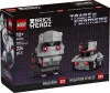 40924 - LEGO BrickHeadz - Megatron robot és jármű