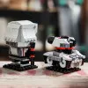40924 - LEGO BrickHeadz - Megatron robot és jármű