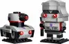 40924 - LEGO BrickHeadz - Megatron robot és jármű