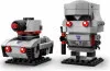 40924 - LEGO BrickHeadz - Megatron robot és jármű
