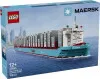 40955 - LEGO Creator - Vegyes üzemű Maersk konténerhajó