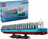 40955 - LEGO Creator - Vegyes üzemű Maersk konténerhajó