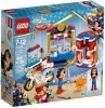 41235 - LEGO® DC Super Hero Girls™ - Wonder Woman™ hálószobája