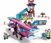 41343 - LEGO Friends Repülés Heartlake City felett