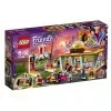 41349 - LEGO Friends Heartlake autósmozi és gyorsétterem