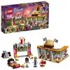 41349 - LEGO Friends Heartlake autósmozi és gyorsétterem