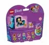 41356 - LEGO Friends Stephanie Szív alakú doboza