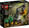 42218 - LEGO Technic - John Deere 1470H kerekes betakarítógép