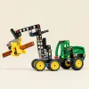 42218 - LEGO Technic - John Deere 1470H kerekes betakarítógép