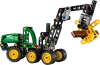 42218 - LEGO Technic - John Deere 1470H kerekes betakarítógép