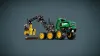 42218 - LEGO Technic - John Deere 1470H kerekes betakarítógép