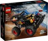 42219 - LEGO Technic - Monster Jam™ Grave Digger™ tűz és jég