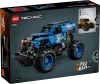 42219 - LEGO Technic - Monster Jam™ Grave Digger™ tűz és jég