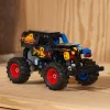 42219 - LEGO Technic - Monster Jam™ Grave Digger™ tűz és jég