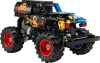 42219 - LEGO Technic - Monster Jam™ Grave Digger™ tűz és jég