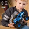 42219 - LEGO Technic - Monster Jam™ Grave Digger™ tűz és jég