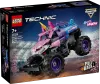 42220 - LEGO Technic - Monster Jam™ Sparkle Smash™ - Hátrahúzhatós