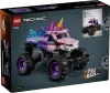 42220 - LEGO Technic - Monster Jam™ Sparkle Smash™ - Hátrahúzhatós