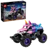 42220 - LEGO Technic - Monster Jam™ Sparkle Smash™ - Hátrahúzhatós