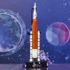 42221 - LEGO Technic - NASA Artemis rakétakilövő rendszer