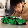 42224 - LEGO Technic - Porsche 911 GT3 R REXY AO Racing autó