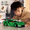 42224 - LEGO Technic - Porsche 911 GT3 R REXY AO Racing autó