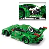 42224 - LEGO Technic - Porsche 911 GT3 R REXY AO Racing autó
