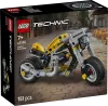 42225 - LEGO Technic - Sárga motorkerékpár