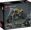 42225 - LEGO Technic - Sárga motorkerékpár