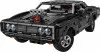 42231 - LEGO Technic - Fast and Furious Dodge Charger R/T autó